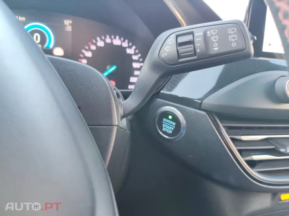 Ford Focus SW 1.0 EcoBoost MHEV ST-Line Design SIP