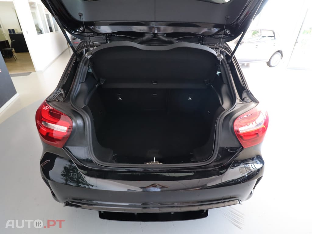 Mercedes-Benz A 180 CDI AMG Line