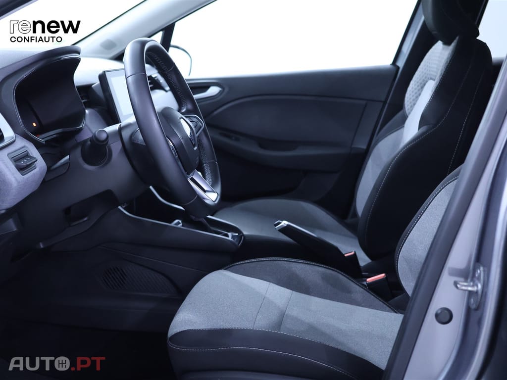 Renault Clio 1.0 TCe Evolution Bi-Fuel