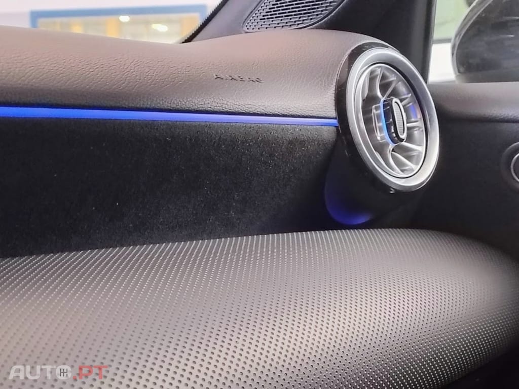 Mercedes-Benz A 250 Limo AMG