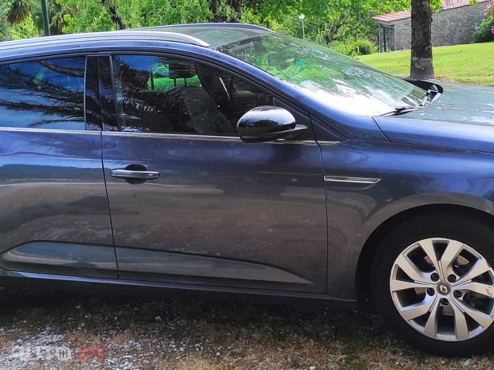Renault Mégane Sport Tourer 1.5 dCi Limited