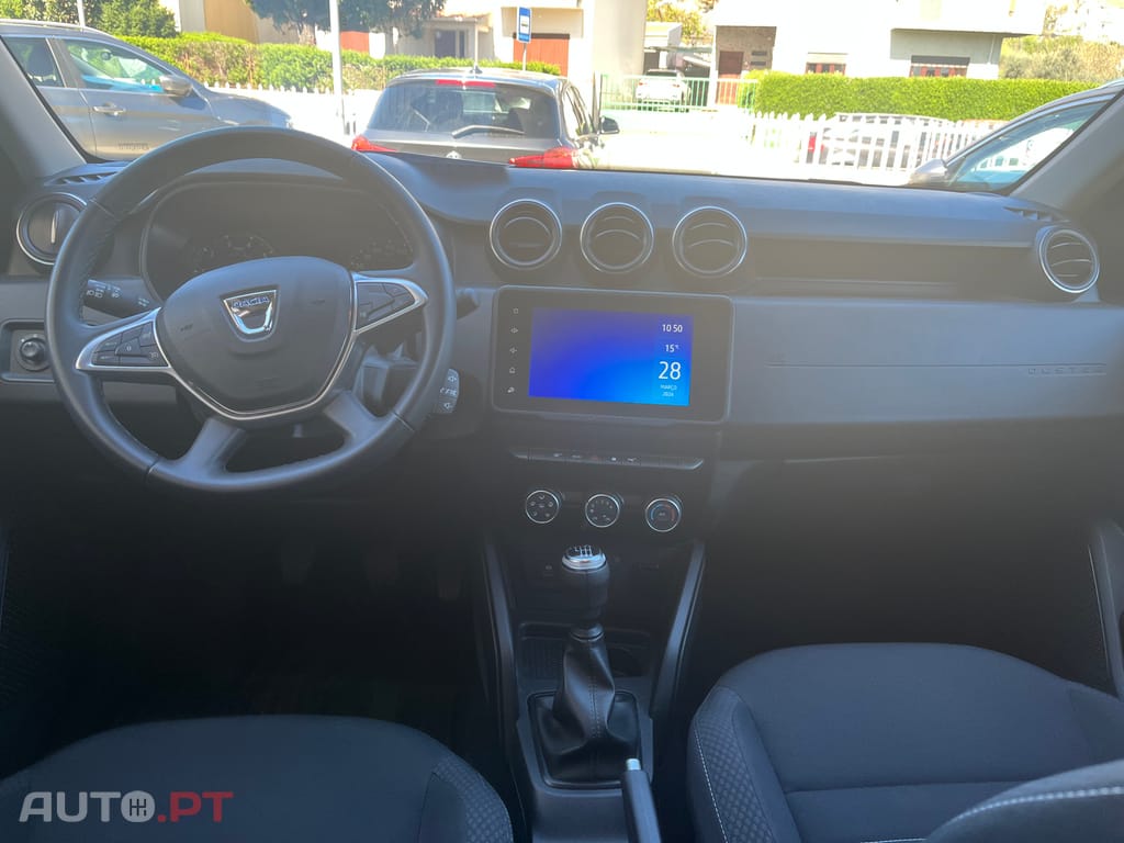 Dacia Duster Comfort — fotografia 5