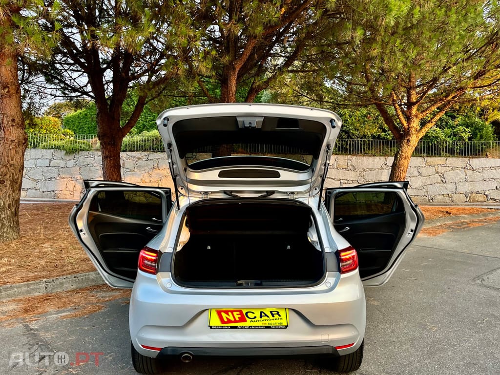 Renault Clio 1.0 TCe Limited