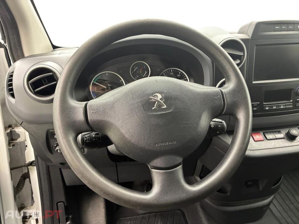 Peugeot E-Partner Standard