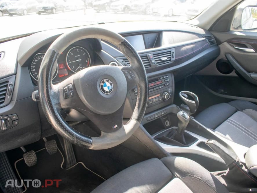 BMW X1 sDrive 18d