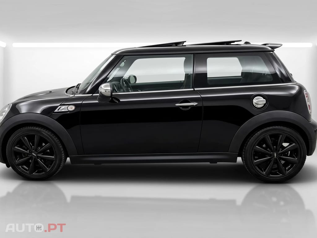 MINI Coupé Cooper SD Auto