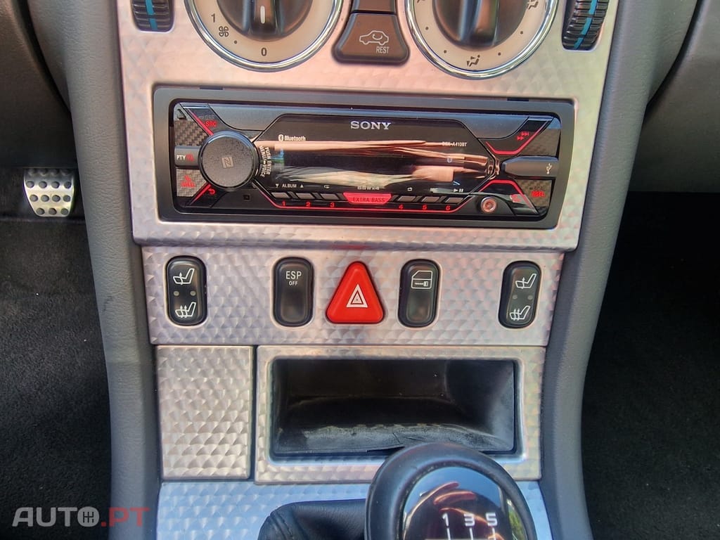 Mercedes-Benz SLK 230 Kompressor