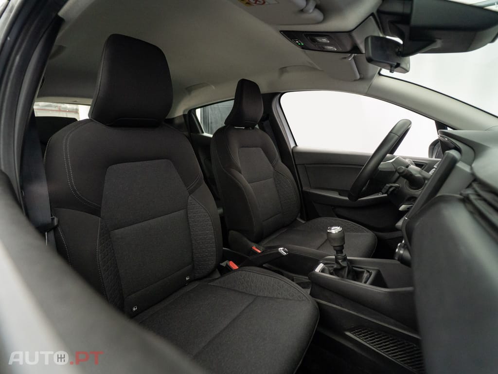 Renault Clio 1.0 TCe Equilibre