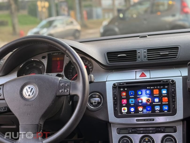 Volkswagen Passat 2.0 TDI Highline