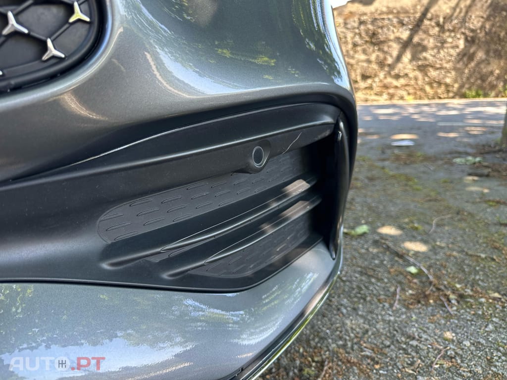 Mercedes-Benz C 300 de AMG Line