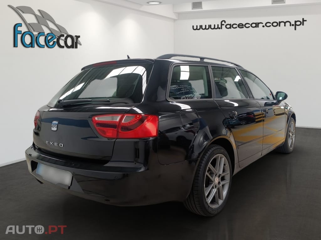 Seat Exeo ST 2.0 TDi Sport Multitronic