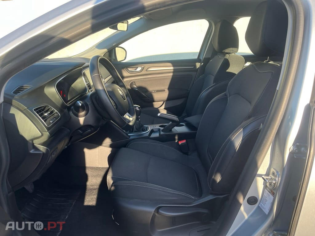 Renault Mégane 1.5 Blue dCi Limited