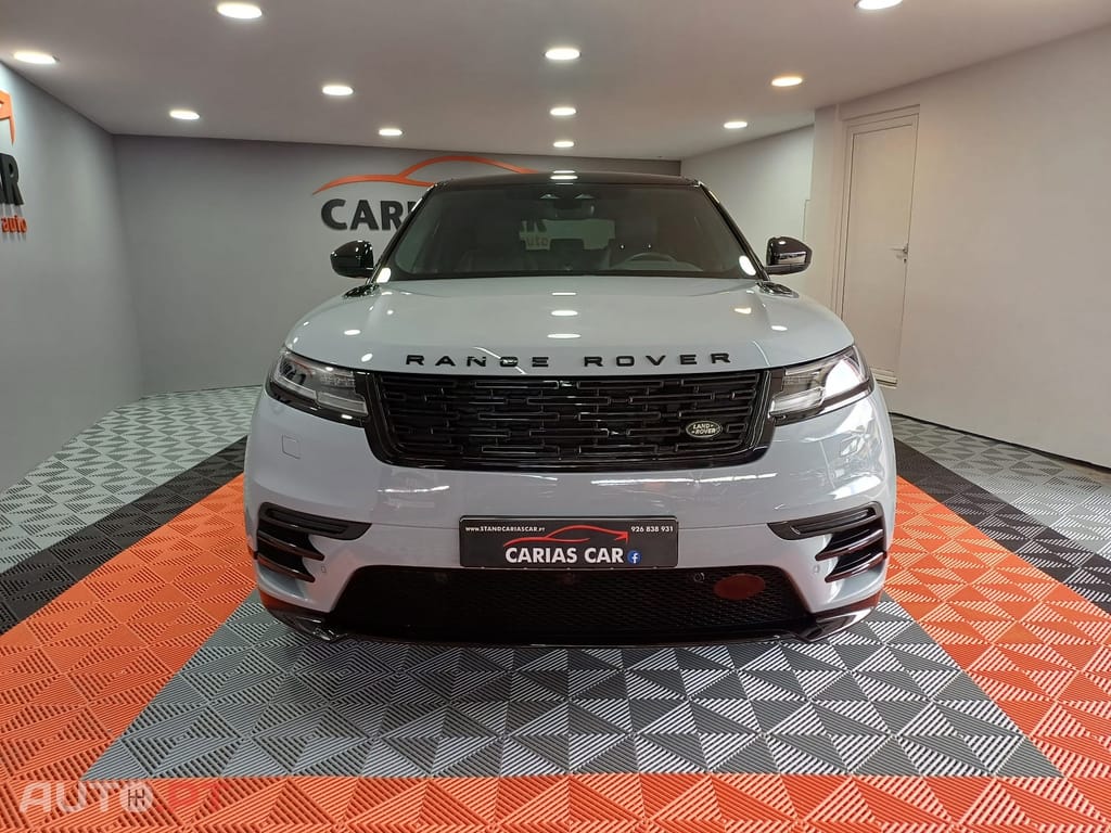 Land Rover Velar 2.0 D200 AWD Dynamic SE