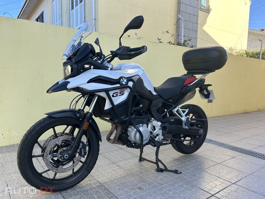 BMW F Gs750F