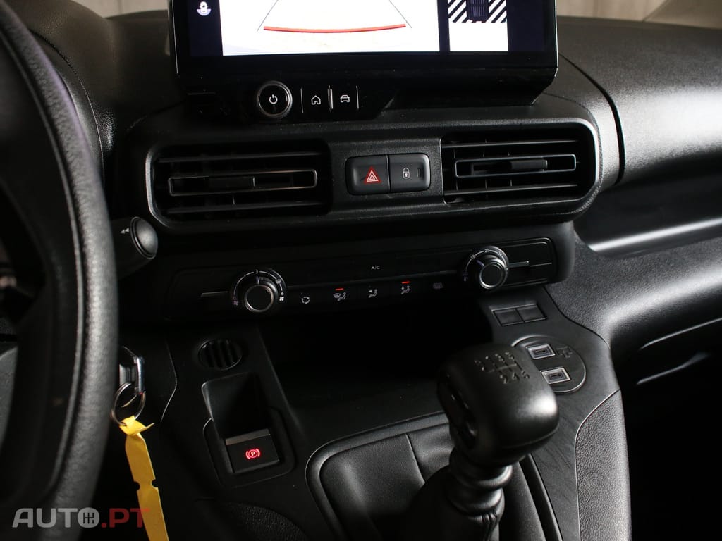 Fiat Doblo 1.5 BlueHDi Curta