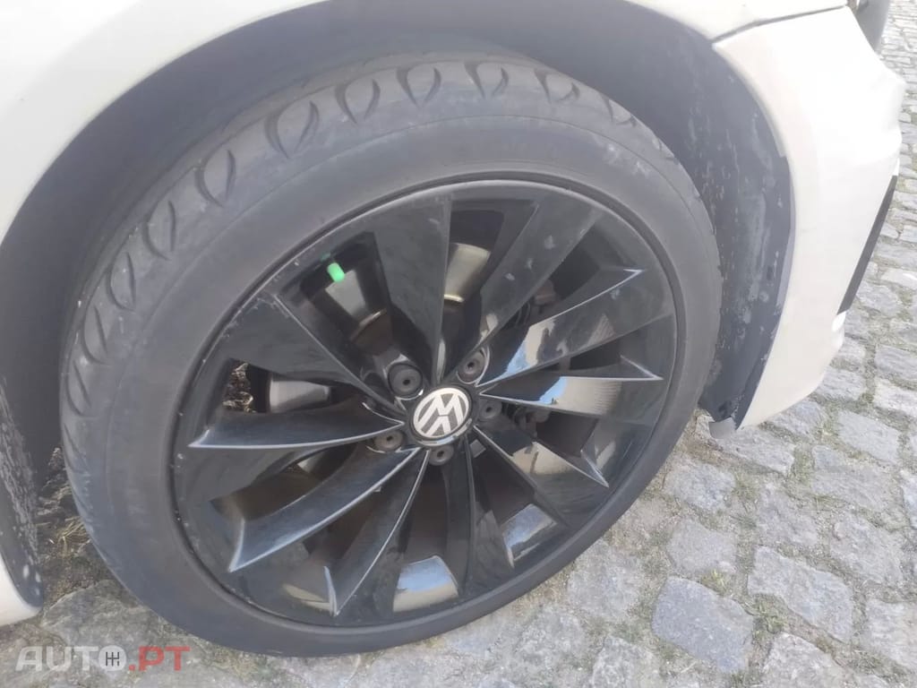Volkswagen Scirocco 1.4 TSI Sport