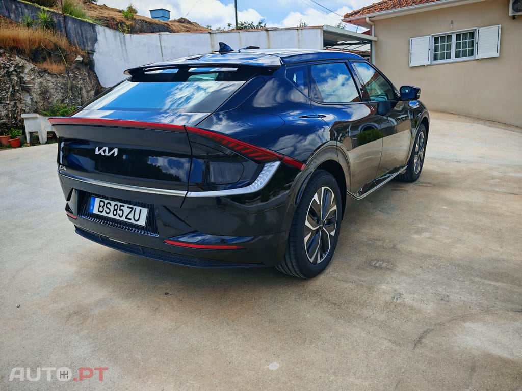 Kia EV6 Design