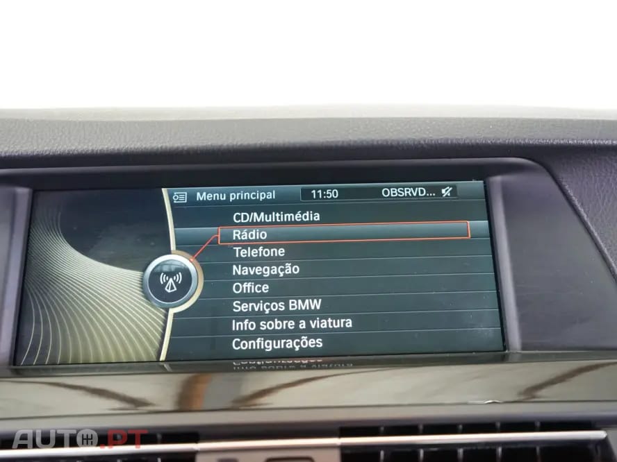 BMW 520 d Line Luxury