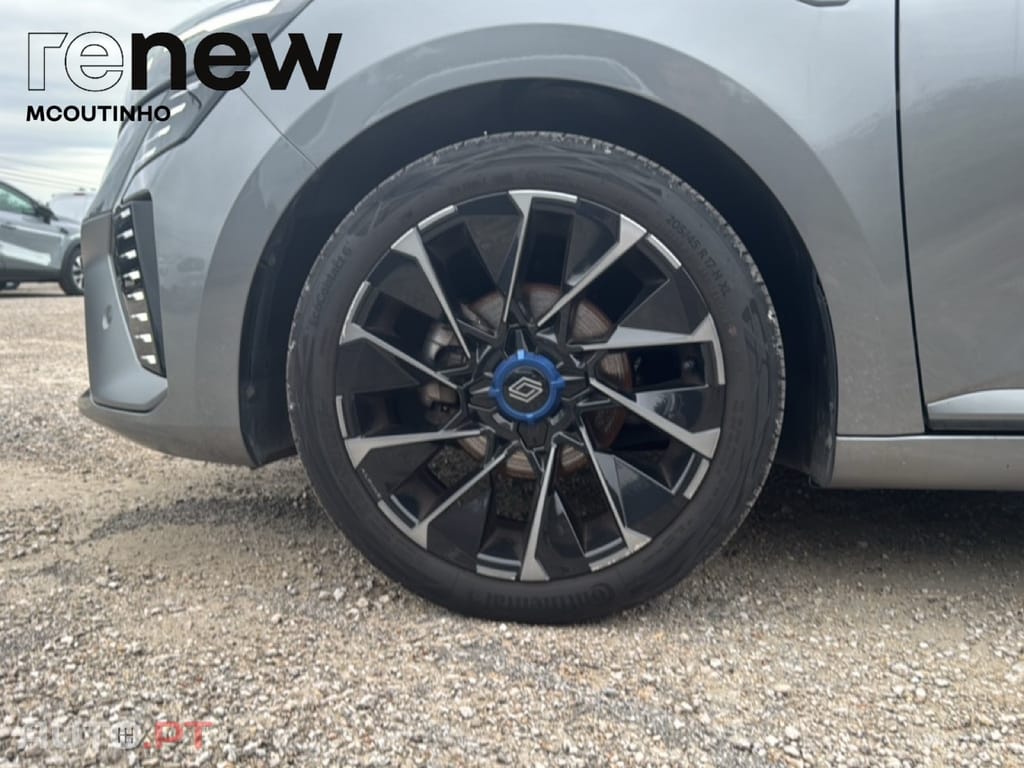 Renault Clio Espirit Alpine TCE 90