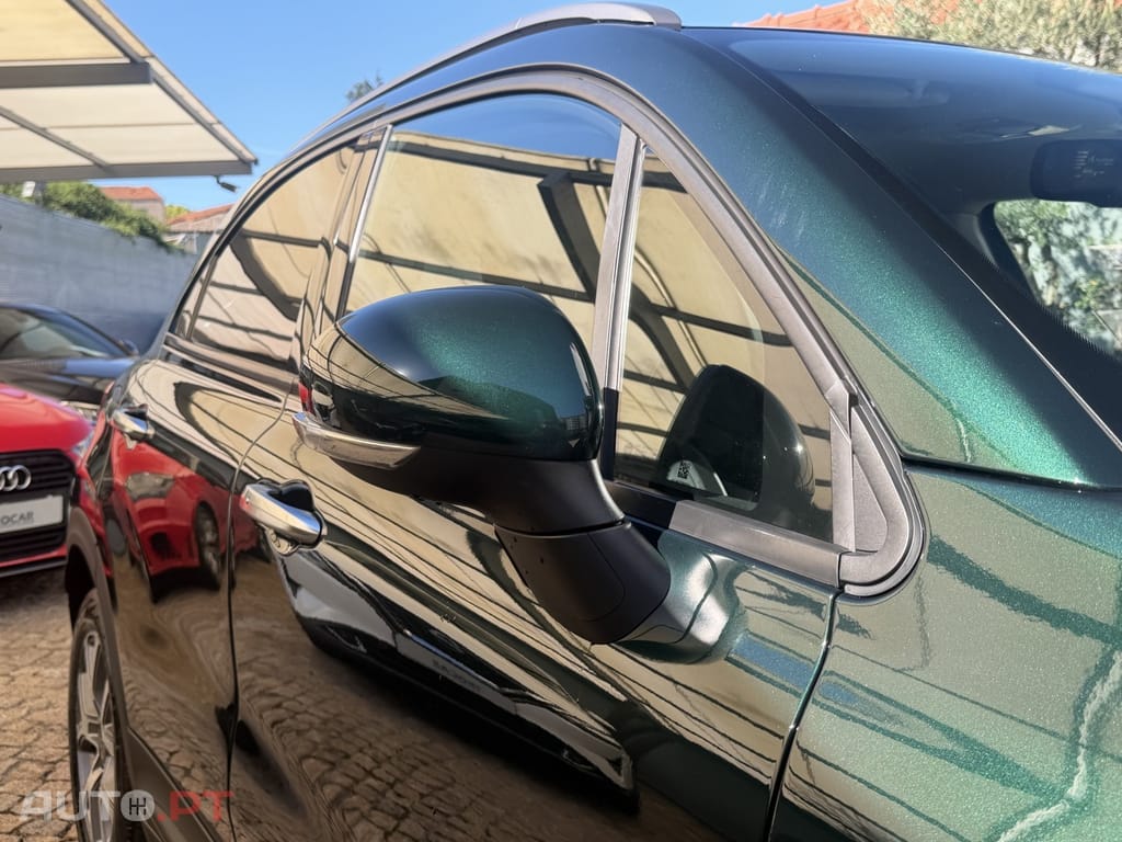 Fiat 500X 1.4 Multiair DCT 4x2 S&S S-Design City Look