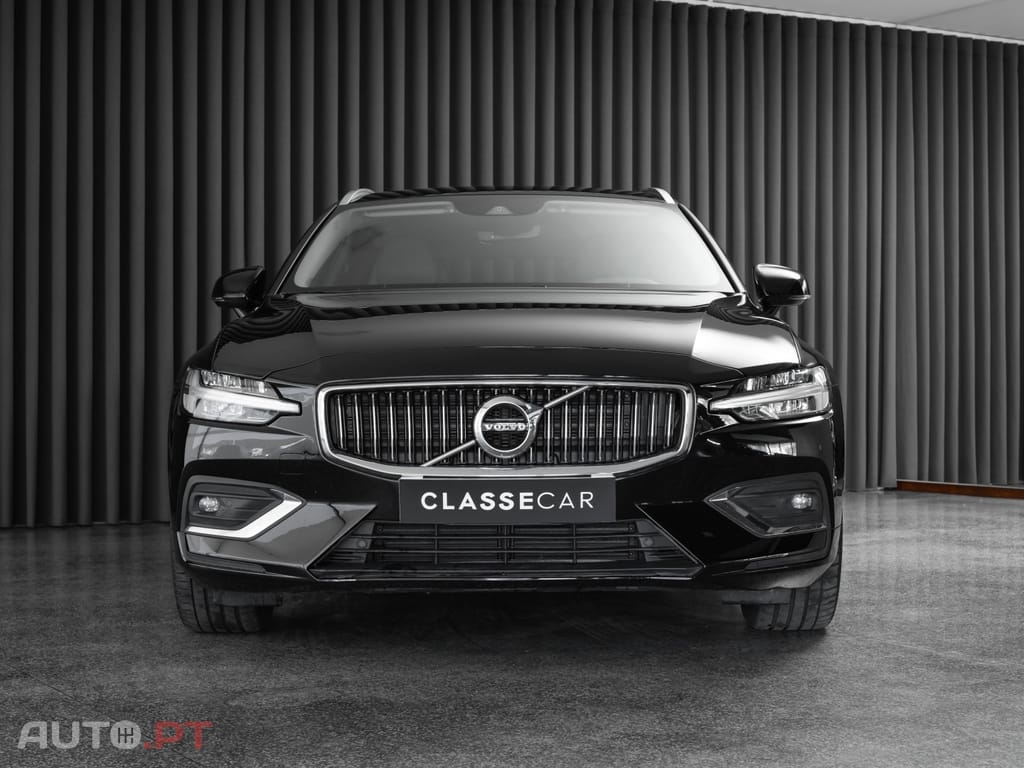 Volvo V60 2.0 B4 Momentum Geartronic