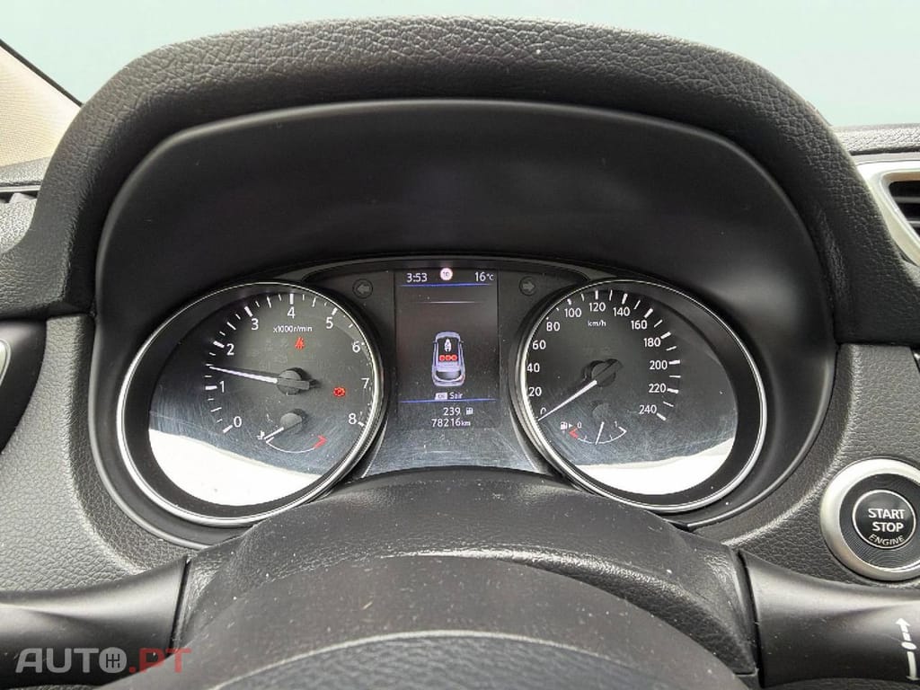 Nissan Qashqai 1.3 DIG-T N-Connecta