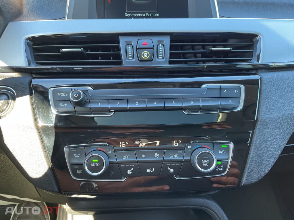 BMW X1 25 e xDrive