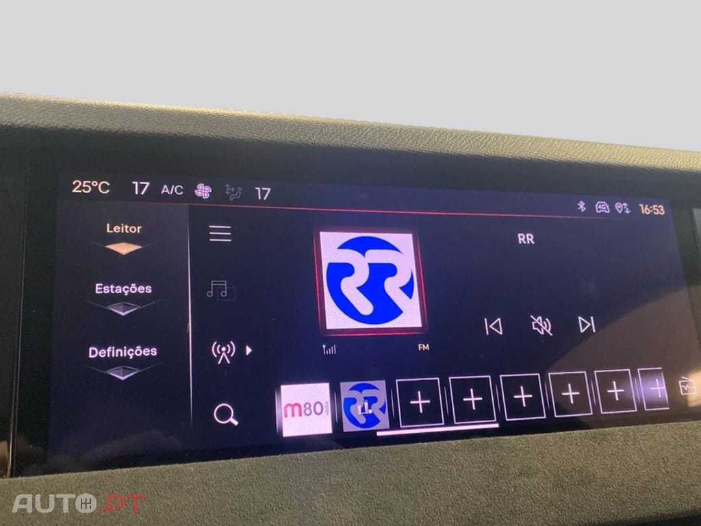 DS DS4 1.2 Puretech 130 EAT8 Performance Line