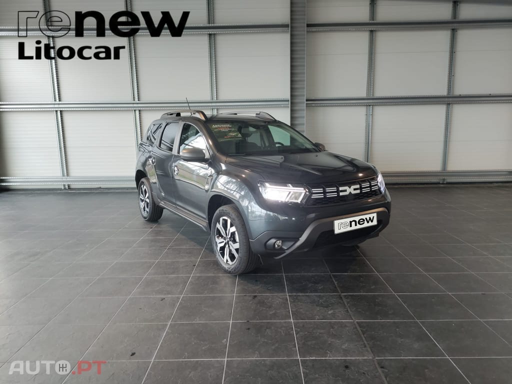 Dacia Duster Journey