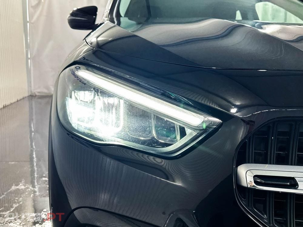 Mercedes-Benz GLA 250 e 8G-DCT Progressive