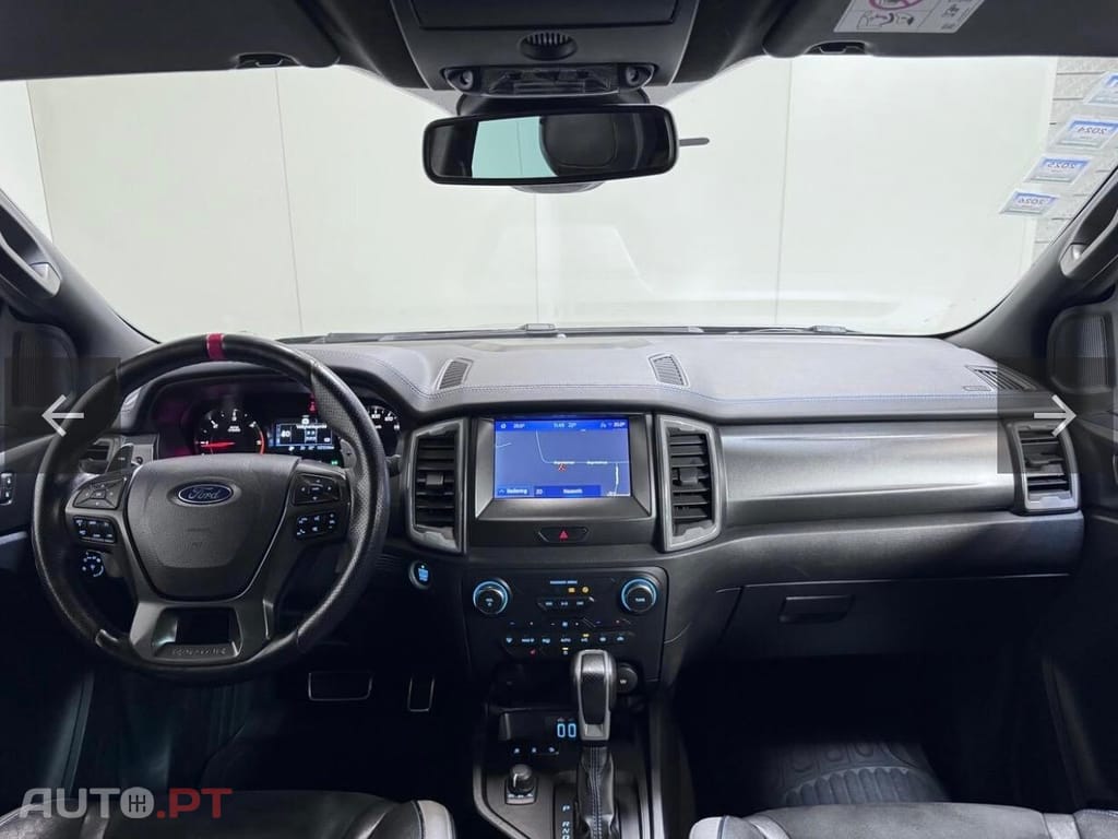 Ford Ranger 2.0 TDCi CD Raptor 4WD