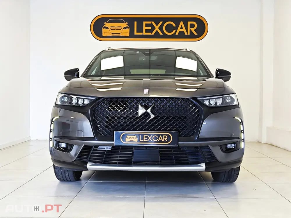 DS DS7 Crossback BlueHDI 130 Aut. Performance Line +