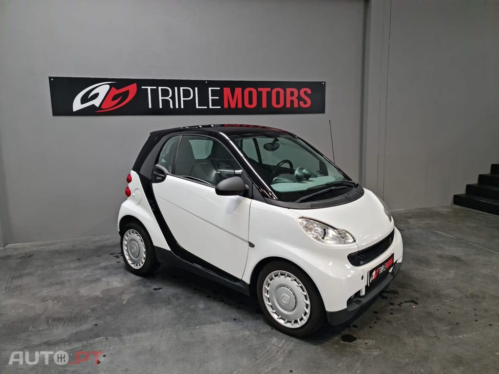 Smart ForTwo 1.0 Pure 71