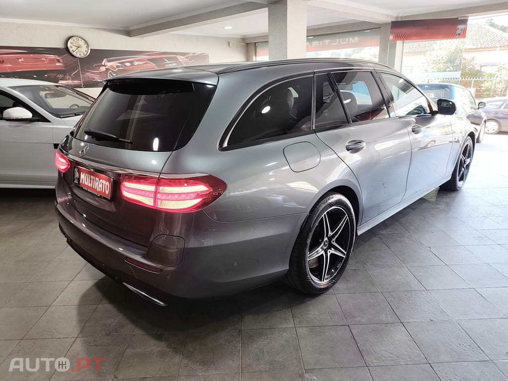 Mercedes-Benz E 300 De AMG Line