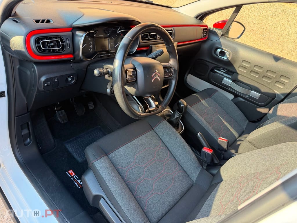Citroen C3 1.2 PureTech C-Series