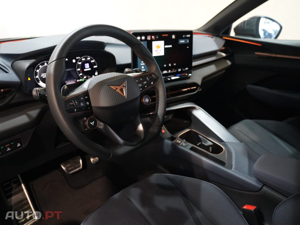 Cupra Terramar 1.5 eTSI DSG