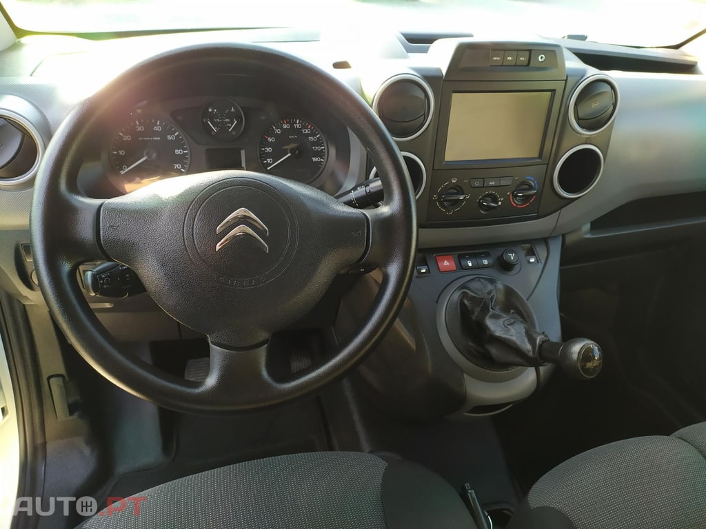 Citroen Berlingo 1.6 BLUEHDI L1 CLUB