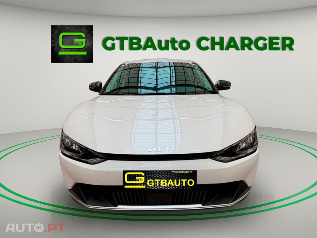 Kia EV6 77,4 kWh 2WD