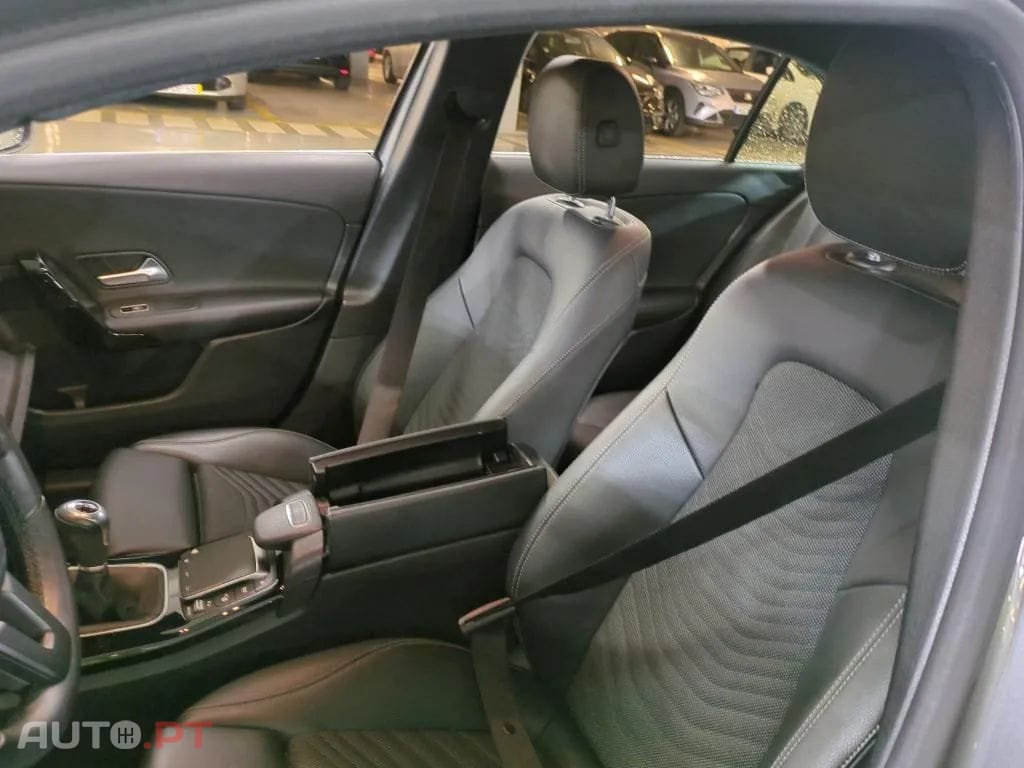 Mercedes-Benz A 160 d Style Plus