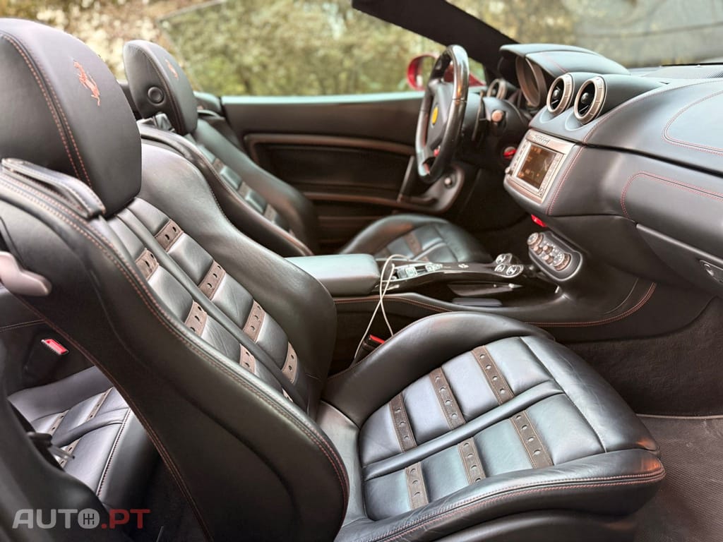 Ferrari California Cabrio