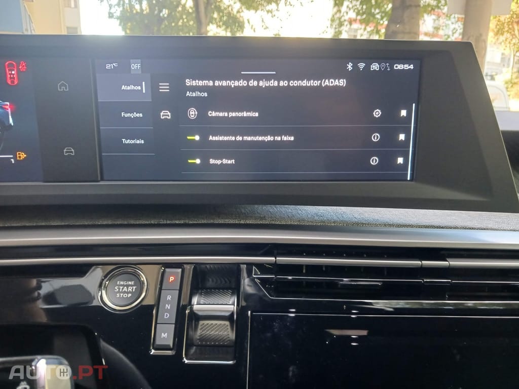 Peugeot 3008 1.2 Hybrid Allure Pack e-DCS6