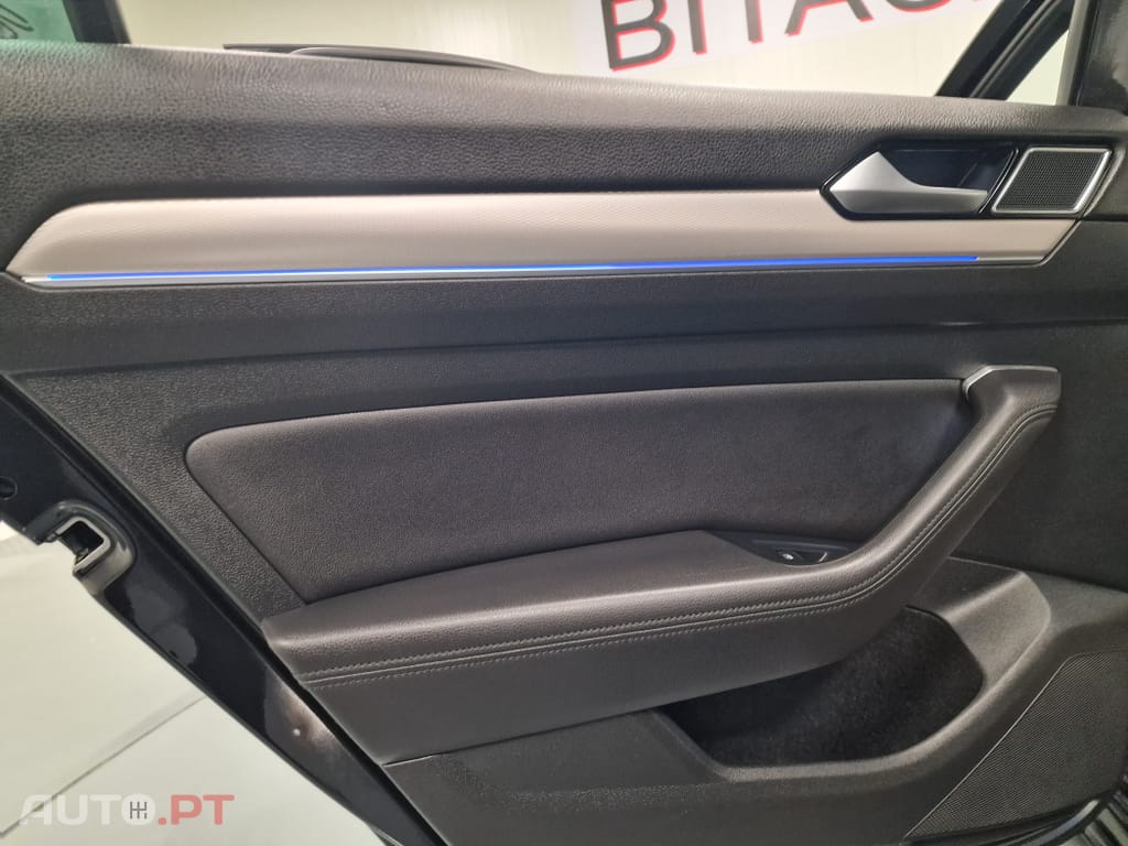 Volkswagen Passat Variant 1.4 TSI GTE Plug-in