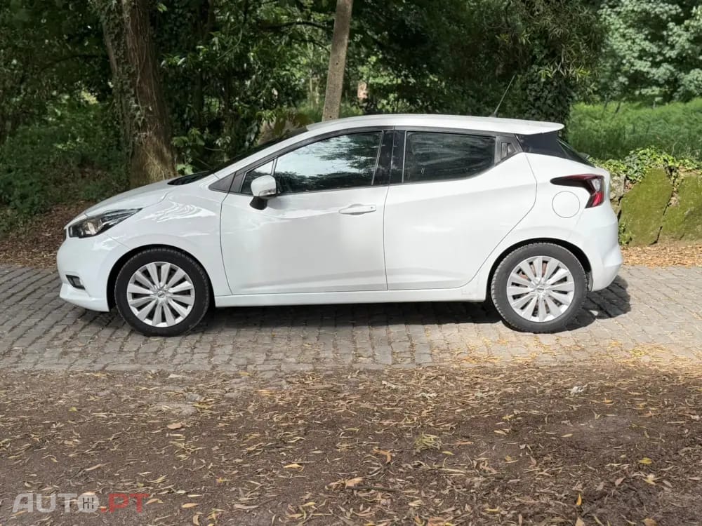 Nissan Micra 1.5 dCi N-Connecta