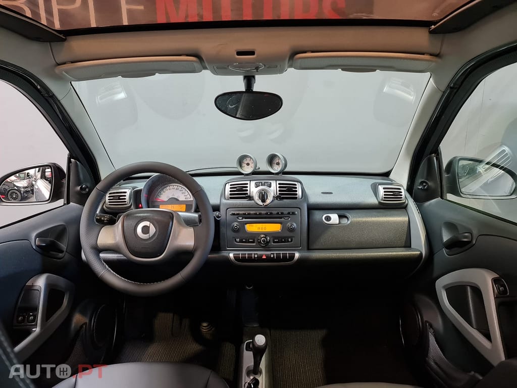 Smart ForTwo PASSION