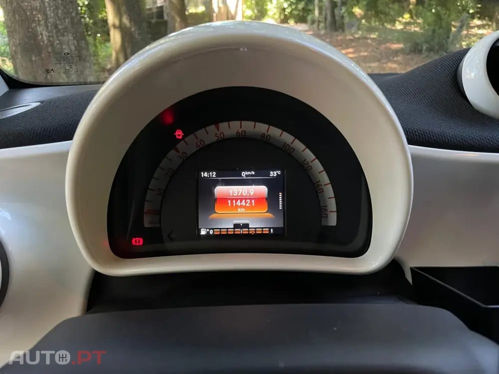 Smart ForTwo pulse