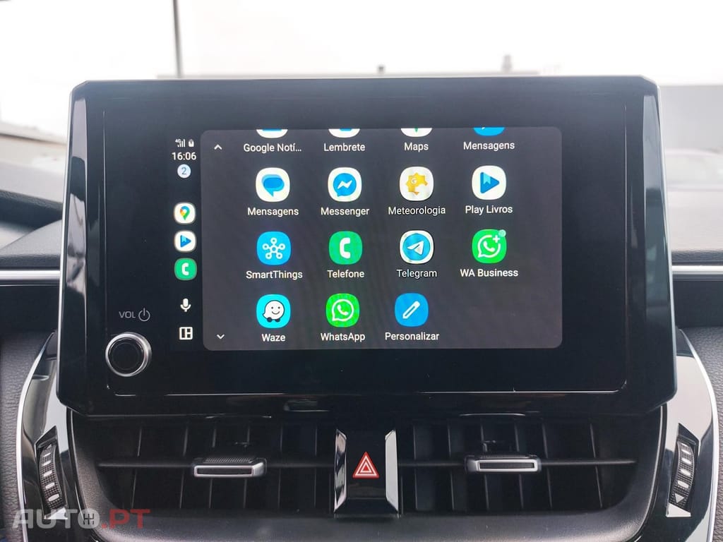 Toyota Corolla SD 1.8 Hybrid Exclusive