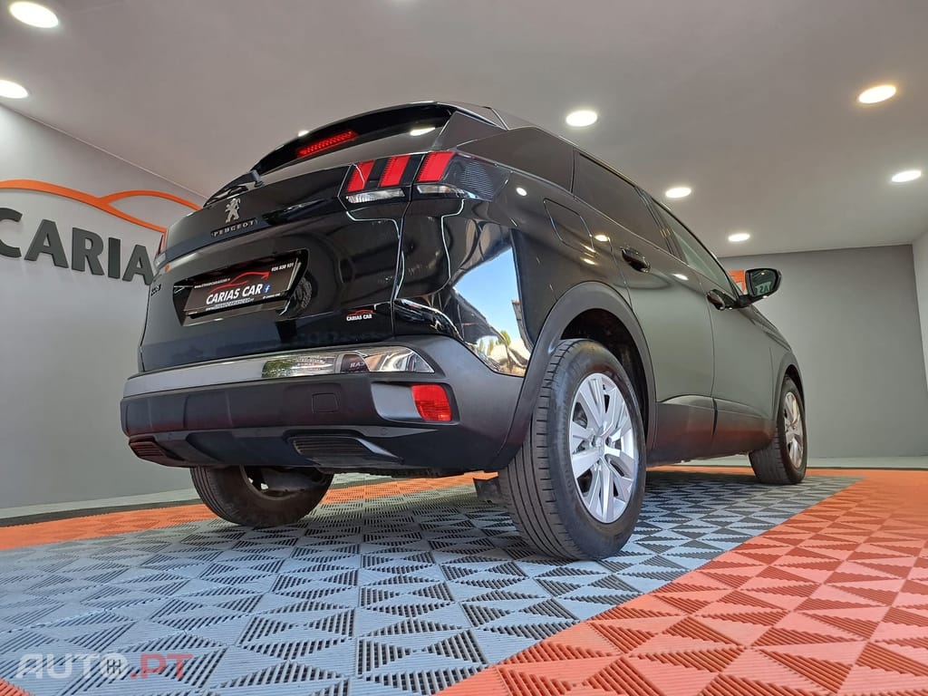 Peugeot 3008 1.5 BlueHDi Allure EAT8
