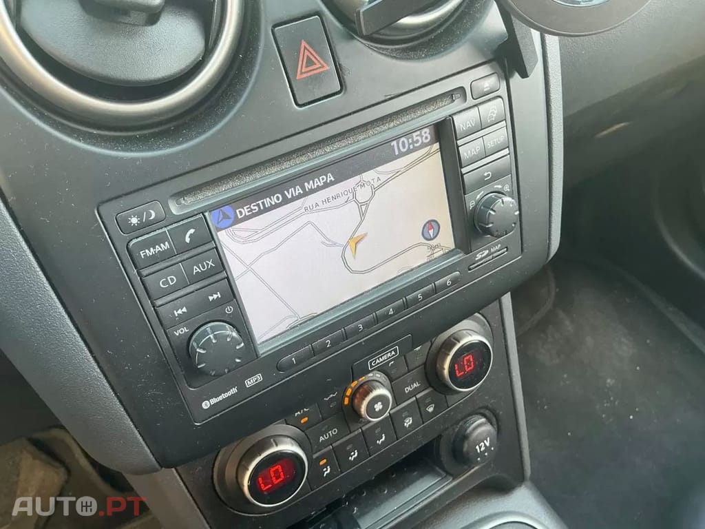Nissan Qashqai 1.6 dCi Tekna Pele