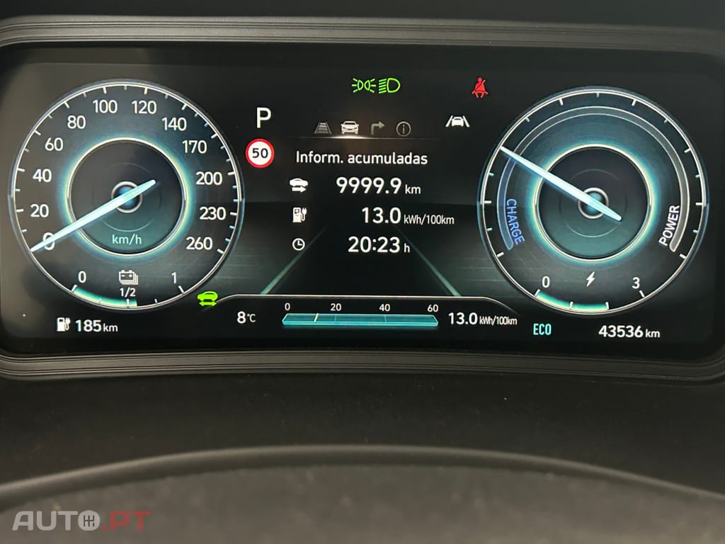 Hyundai Kauai 39 kWh Vanguard