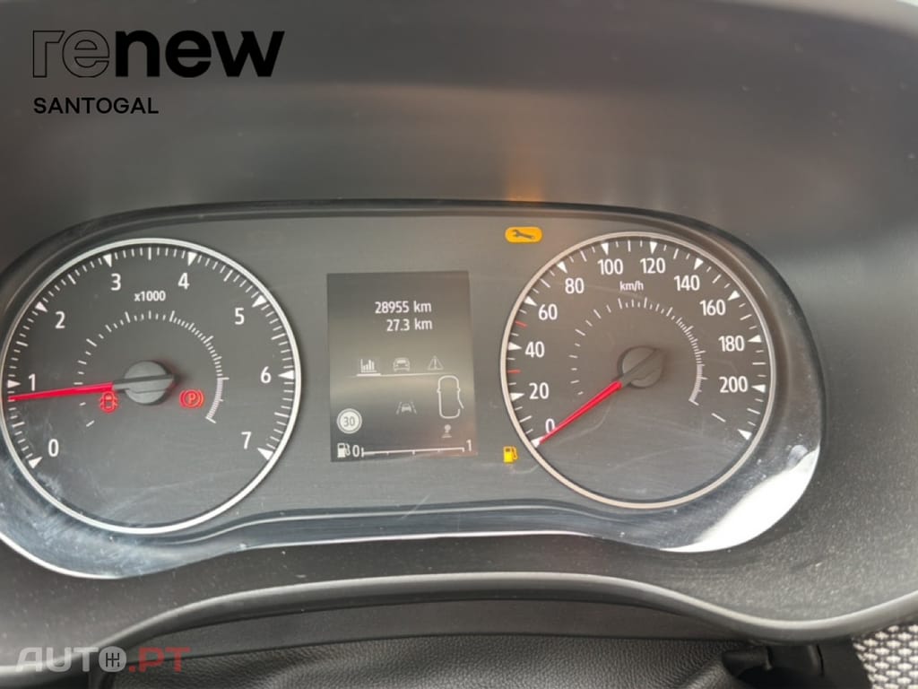 Dacia Sandero EXPRESSION TCE 90